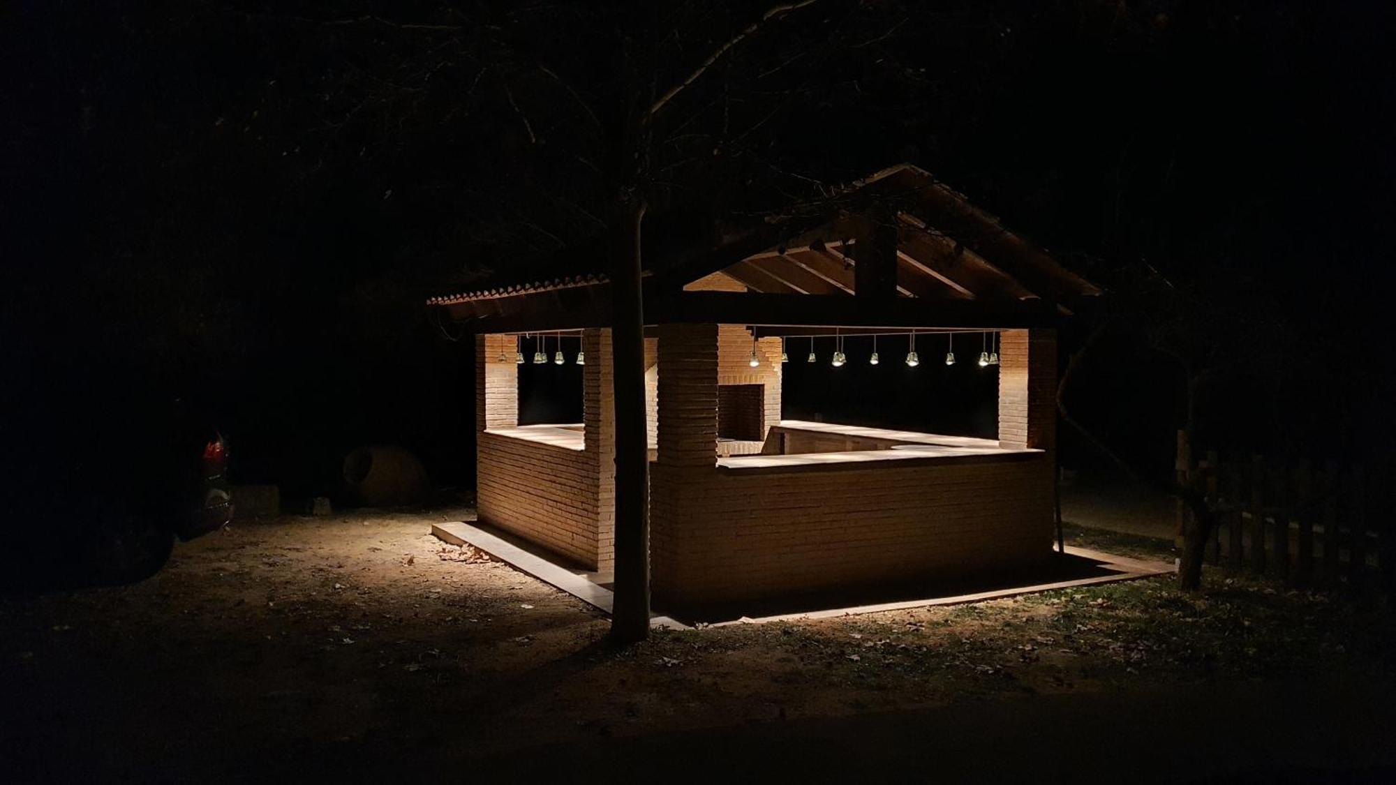 Las Candelas Casas De Los Pinos Exterior foto