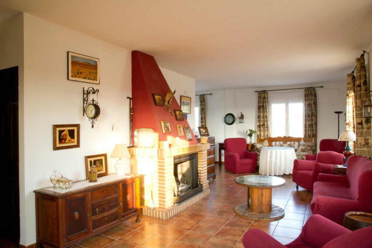 Las Candelas Casas De Los Pinos Exterior foto
